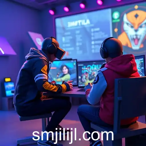 Digital Adventures Elevate Online Gaming