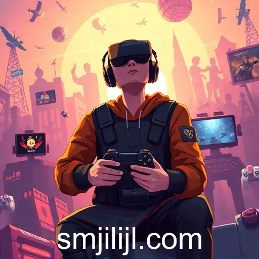 The Evolution of Online Gaming: SMJILI's Rising Influence