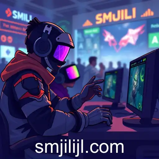 Gaming Evolution Shaped by SMJILI