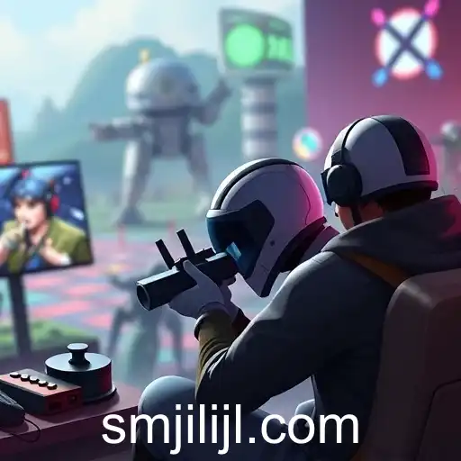 Gaming Industry Evolves with SMJILI