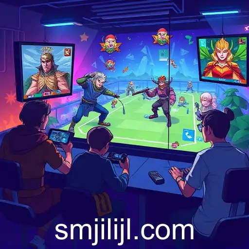 Rising Popularity of SMJILI