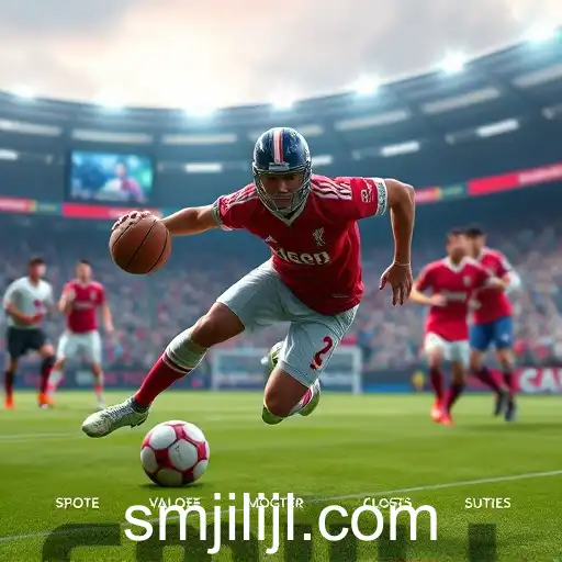 SMJILI: Revolutionizing Online Gaming Communities