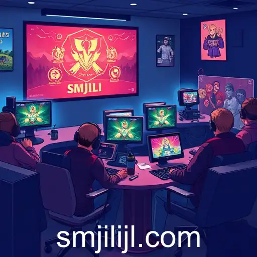 SMJILI: Revolutionizing Online Gaming in 2025