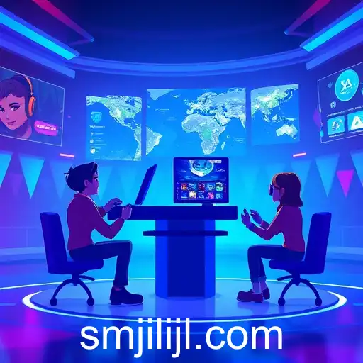 SMJILI: Transforming Online Gaming Landscape