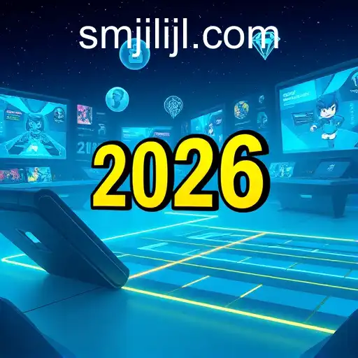 Digital Playgrounds: The Emergence of SMJILI