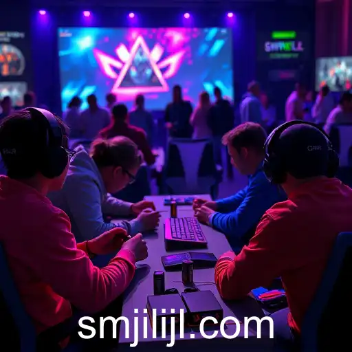 SMJILI: The Future of Gaming in 2025