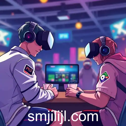 SMJILI: Gaming Evolution and Trends