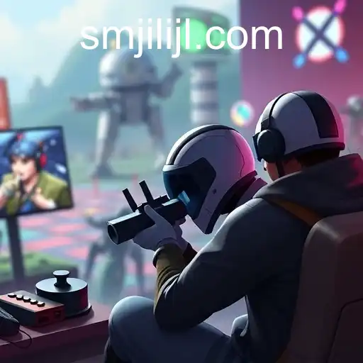 Gaming Industry Evolves with SMJILI