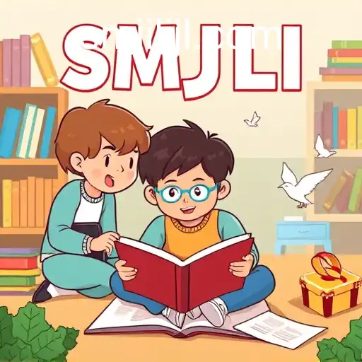 SMJILI: Revolutionizing Reading Practice Through Interactive Gaming
