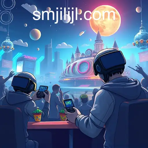 The Rise of SMJILI: Revolutionizing Mobile Gaming