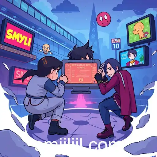 Digital Playground: SMJILI's Impact on Gaming Online