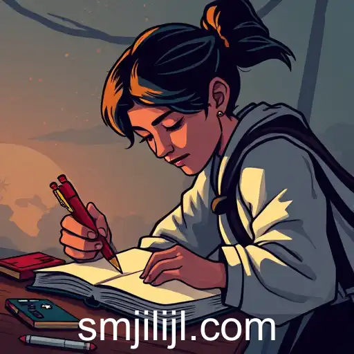 Unleashing Imagination: Exploring 'Creative Writing' with SMJILI