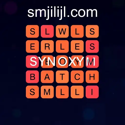 Exploring the Exciting World of 'Synonym Match' Games