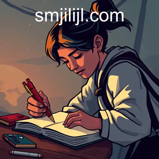 Unleashing Imagination: Exploring 'Creative Writing' with SMJILI